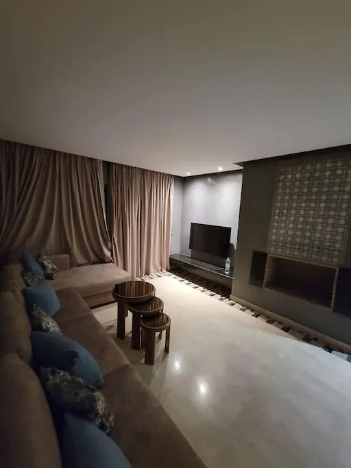 Luxurious Appartement In Marrakech With Pool&Golf Prestigia Ambre Marrakesh Apartment