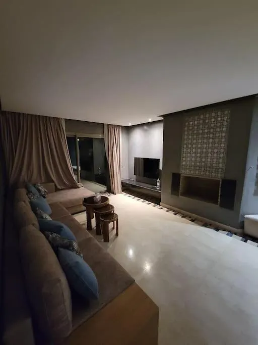 Apartment Luxurious Appartement In Marrakech With Pool&Golf Prestigia Ambre Marrakesh Morocco