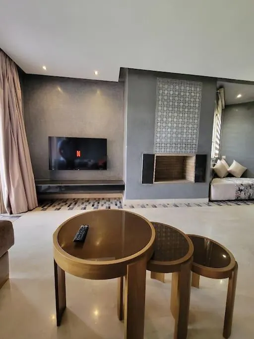Luxurious Appartement In Marrakech With Pool&Golf Prestigia Ambre Marrakesh Morocco
