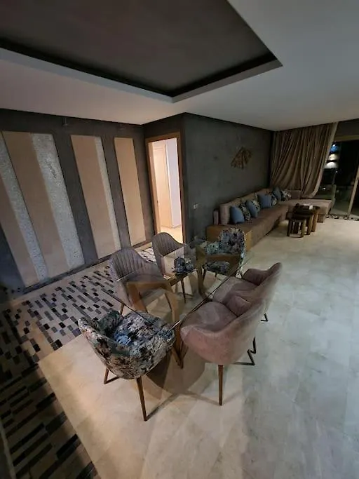 Luxurious Appartement In Marrakech With Pool&Golf Prestigia Ambre Marrakesh