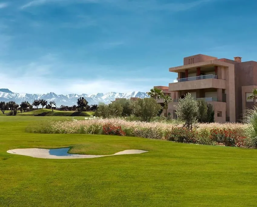 Luxurious Appartement In Marrakech With Pool&Golf Prestigia Ambre Marrakesh 0*,  Morocco