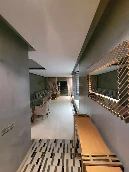 Luxurious Appartement In Marrakech With Pool&Golf Prestigia Ambre Marrakesh